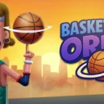 Play Basketball Orbit Free Online