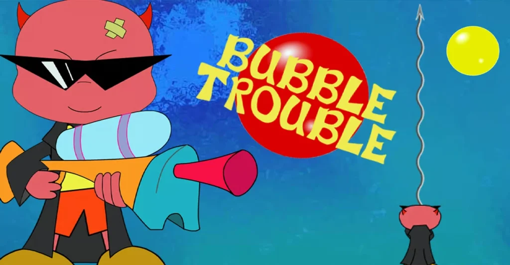 Play Bubble Trouble Free Online