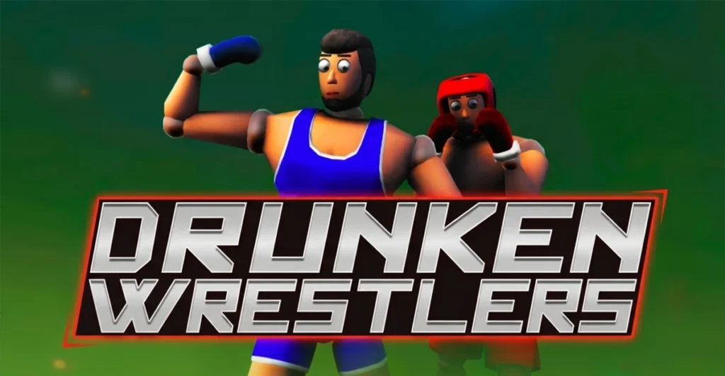 Play Drunken Wrestle Free Online