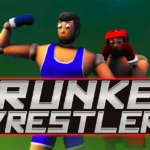 Play Drunken Wrestle Free Online