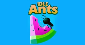 Idle Ants