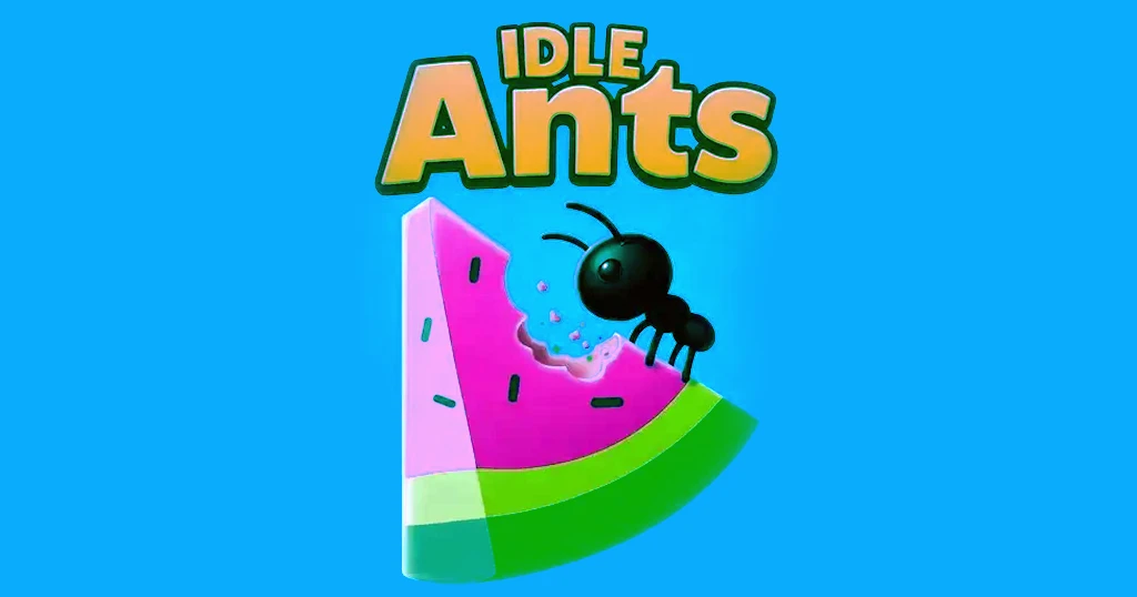 Play Idle Ants Free Online