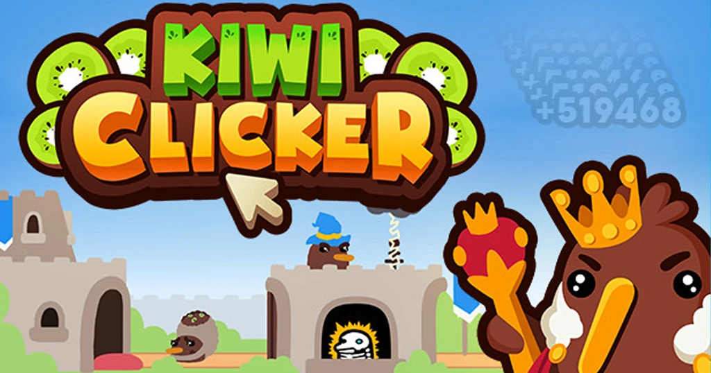 Play Kiwi Clicker Free Online