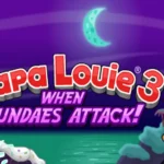 Play Papa Louie 3 Free Online