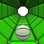 Play Slope Tunnel Free Online