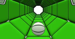 Play Slope Tunnel Free Online