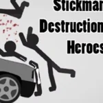 Play Stickman Destruction 3 Heroes Free Online