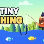 Play Tiny Fishing Free Online