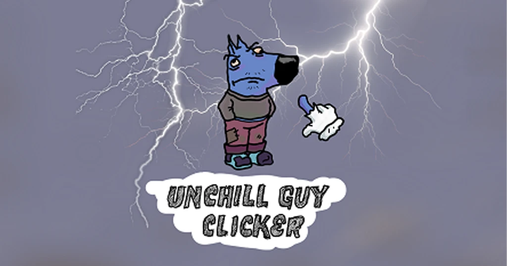 Play Unchill Guy Clicker Free Online