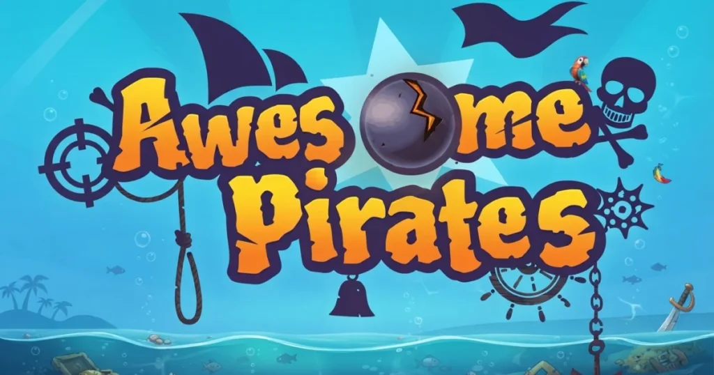Play Awesome Pirates Free Online