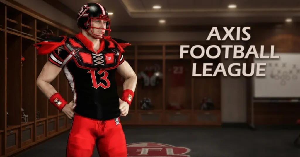Play Axis Football League Free Online