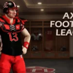 Play Axis Football League Free Online