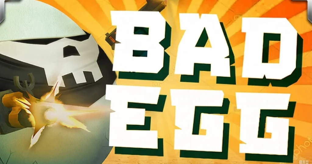 Play Bad Egg Free Online