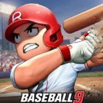 Play Baseball 9 Free Online
