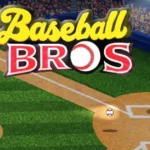 Play Baseball Bros Free Online