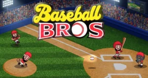 Baseball Bros