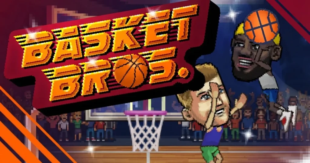 Play Basket Bros Free Online