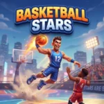 Play Basketball Stars Free Online