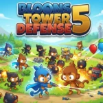 Play Bloons Tower Defense 5 Free Online