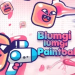 Play Blumgi Paintball Free Online