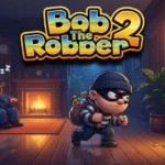 Play Bob The Robber 2 Free Online
