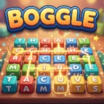 Play Boggle Free Online