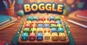 Boggle