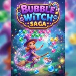 Play Bubble Witch Saga Free Online