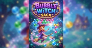 Bubble Witch Saga