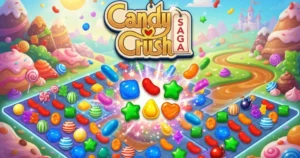 Candy Crush Saga