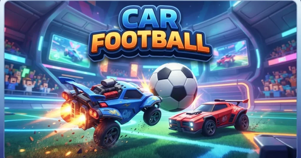 Play Car Football Free Online