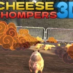 Play Cheese Chompers 3D Free Online