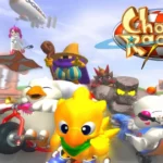 Play Chocobo Racing Free Online