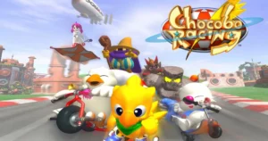 Chocobo Racing
