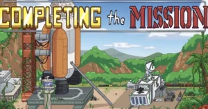 Completing the Mission