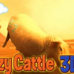 Play Crazy Cattle 3D Free Online