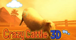 Crazy Cattle 3D