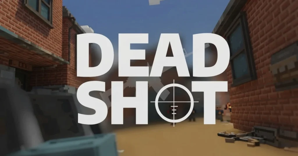 Play Deadshot Io Free Online