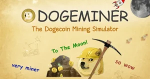 Play Doge Miner Free Online