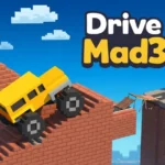 Play Drive Mad 3 Free Online