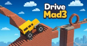 Drive Mad 3