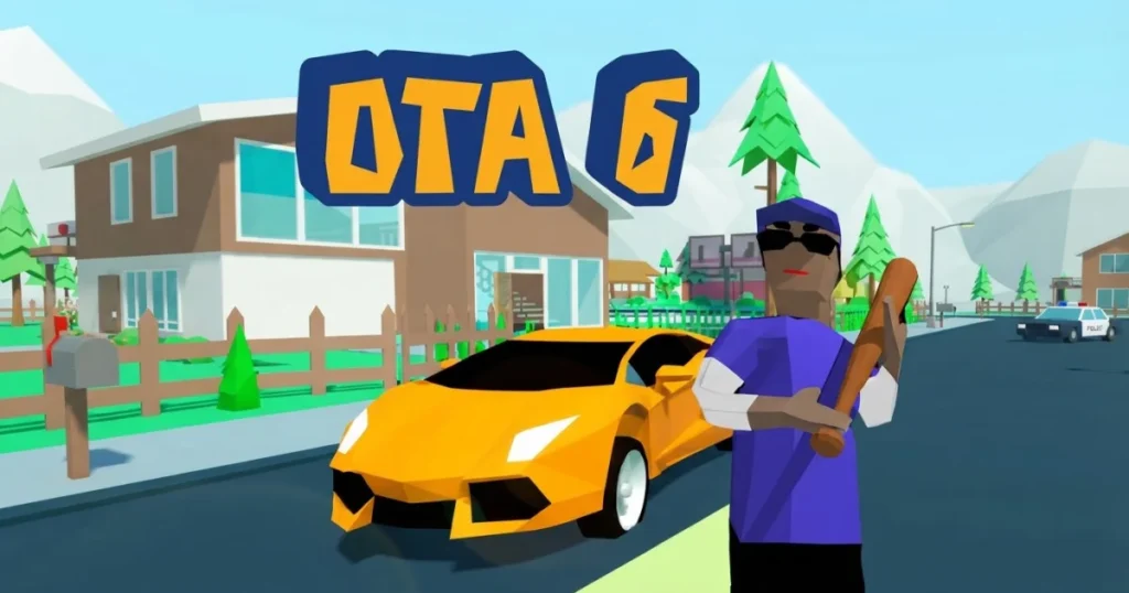 Play Dta 6 Free Online