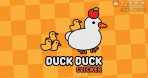Duck Duck Clicker