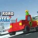 Play Escape Road Winter Free Online