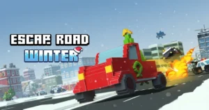 Escape Road Winter