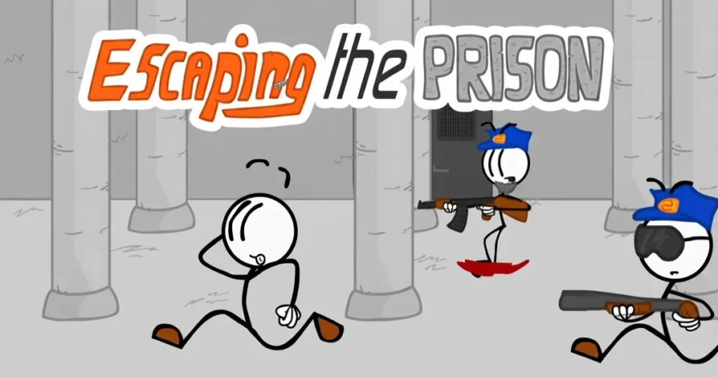 Play Escaping the Prison Free Online