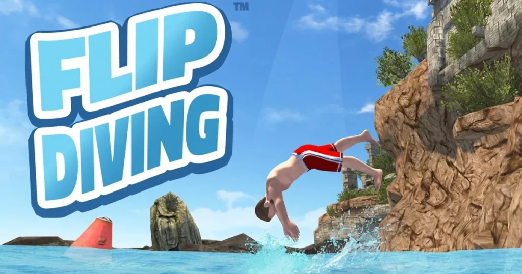 Play Flip Diving Free Online