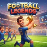 Play Football Legends Free Online
