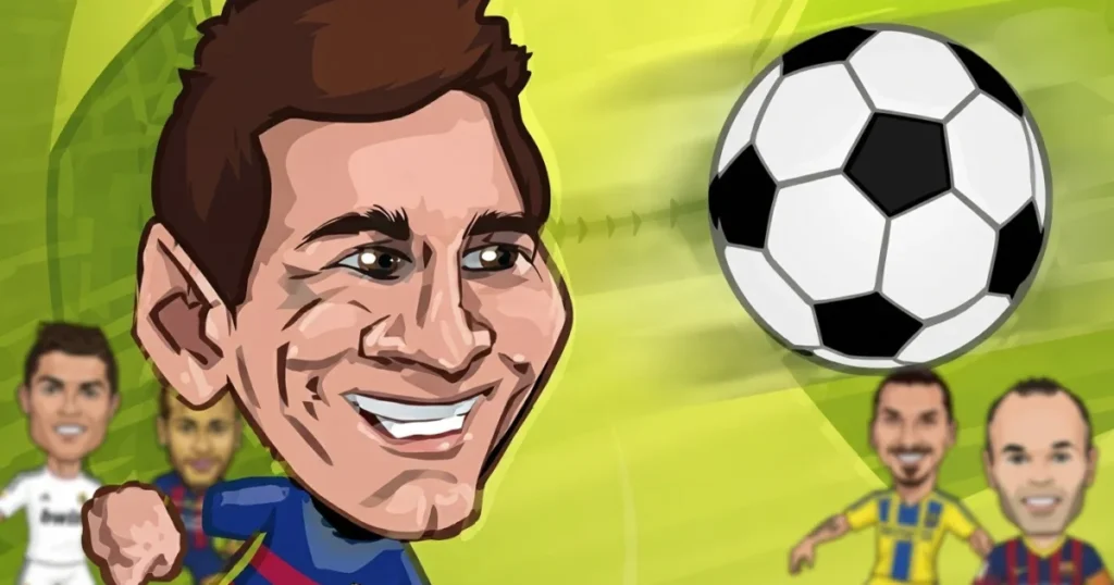 Play Football Legends 2016 Free Online