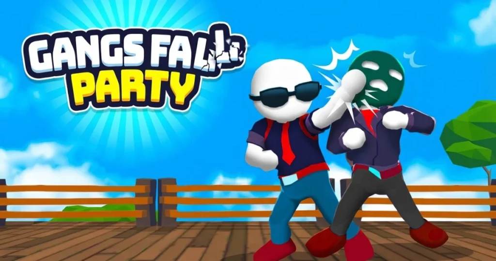 Play Gang Fall Party Free Online